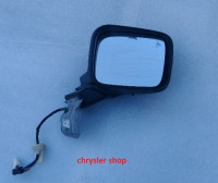 pravé zpětné zrcátko EU 11 PIN - ORIGINÁLNÍ DÍL